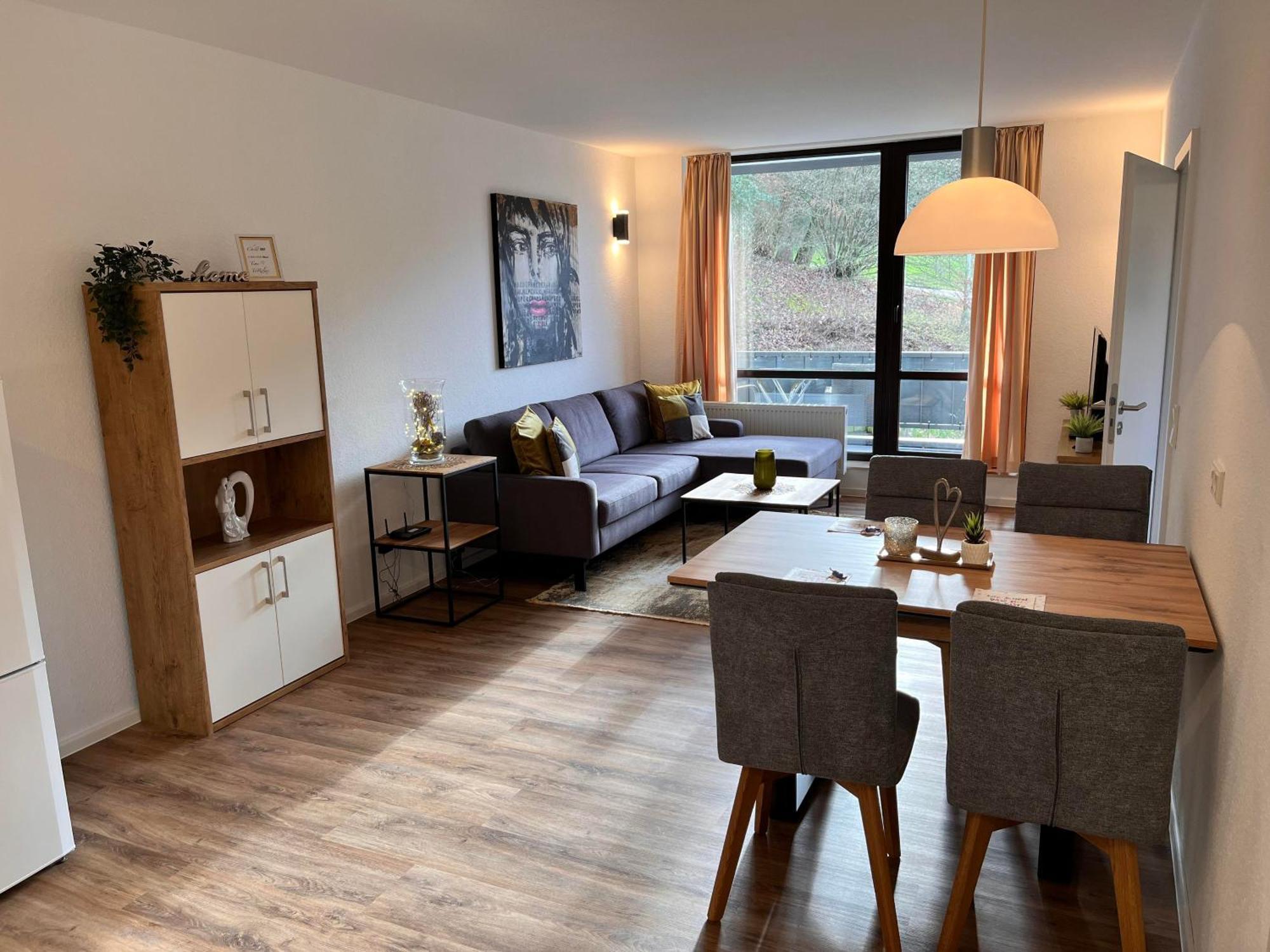 Aparthotel Tannenhof Wittlich Exterior photo