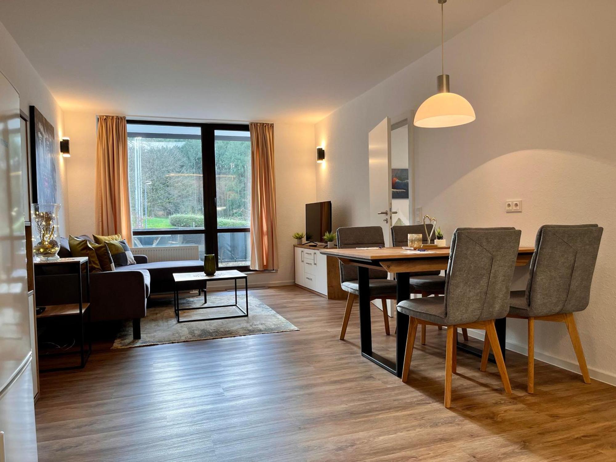 Aparthotel Tannenhof Wittlich Exterior photo
