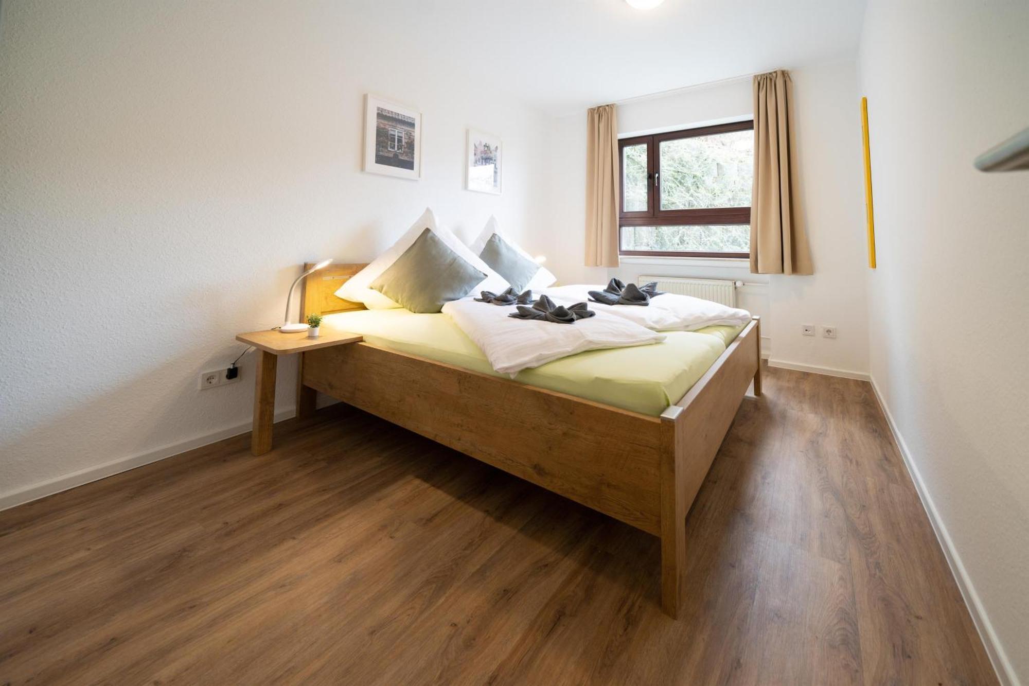 Aparthotel Tannenhof Wittlich Exterior photo