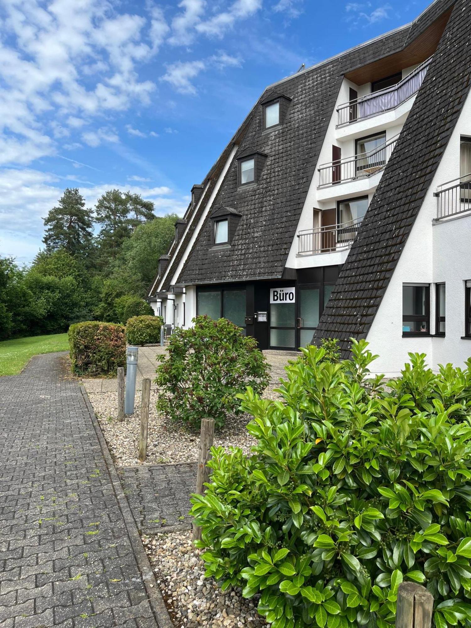 Aparthotel Tannenhof Wittlich Exterior photo