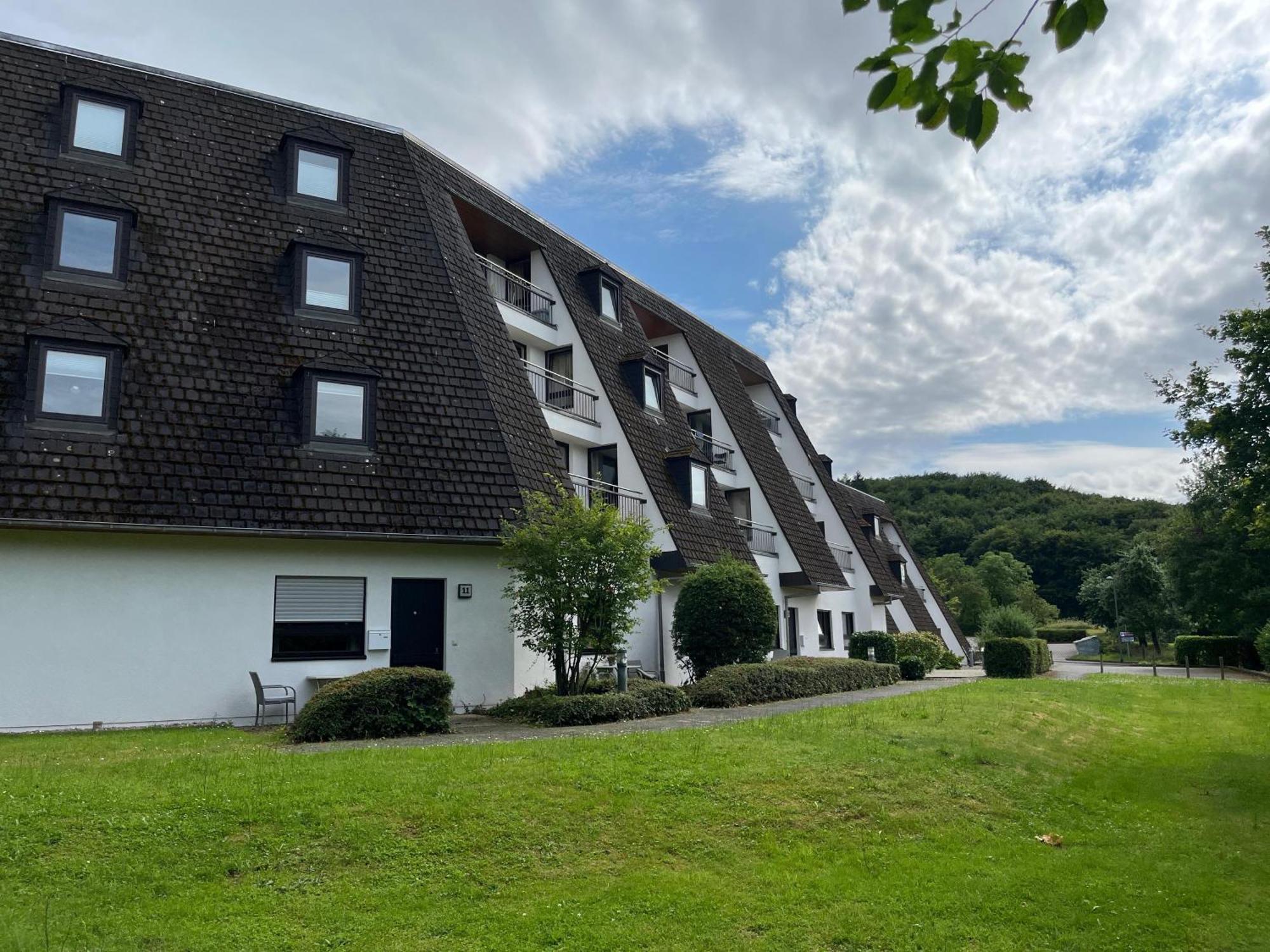 Aparthotel Tannenhof Wittlich Exterior photo