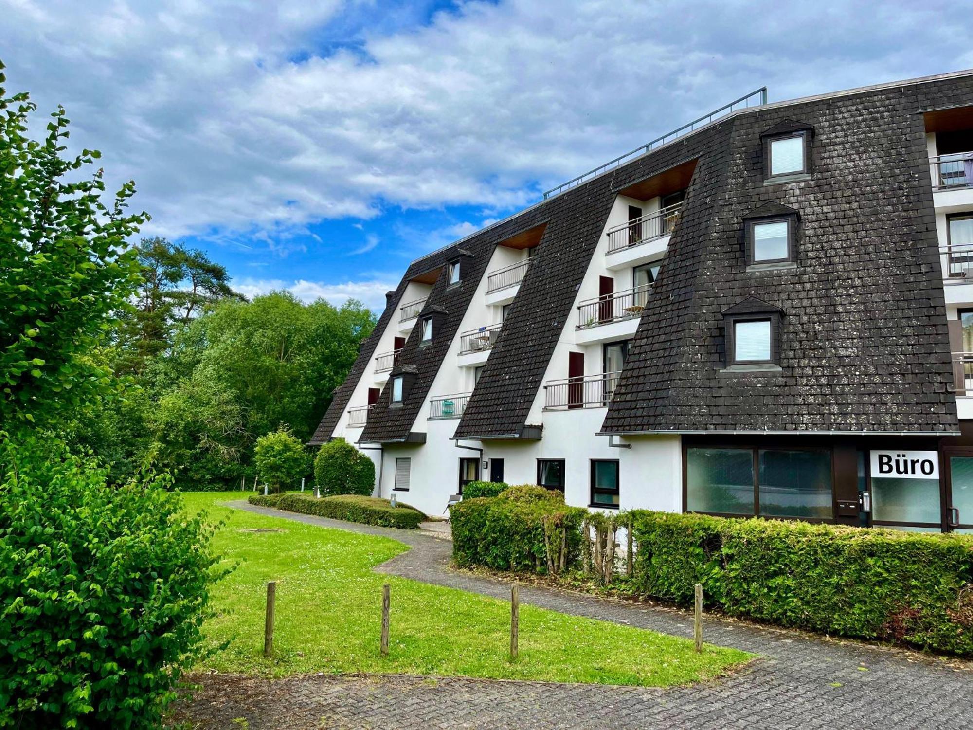 Aparthotel Tannenhof Wittlich Exterior photo