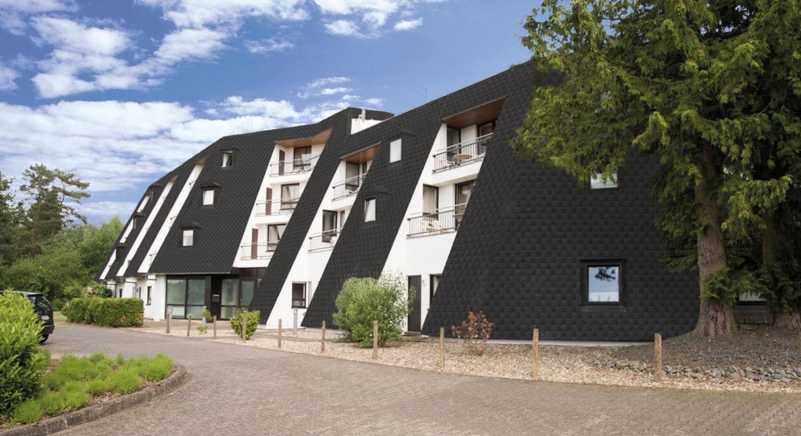 Aparthotel Tannenhof Wittlich Exterior photo