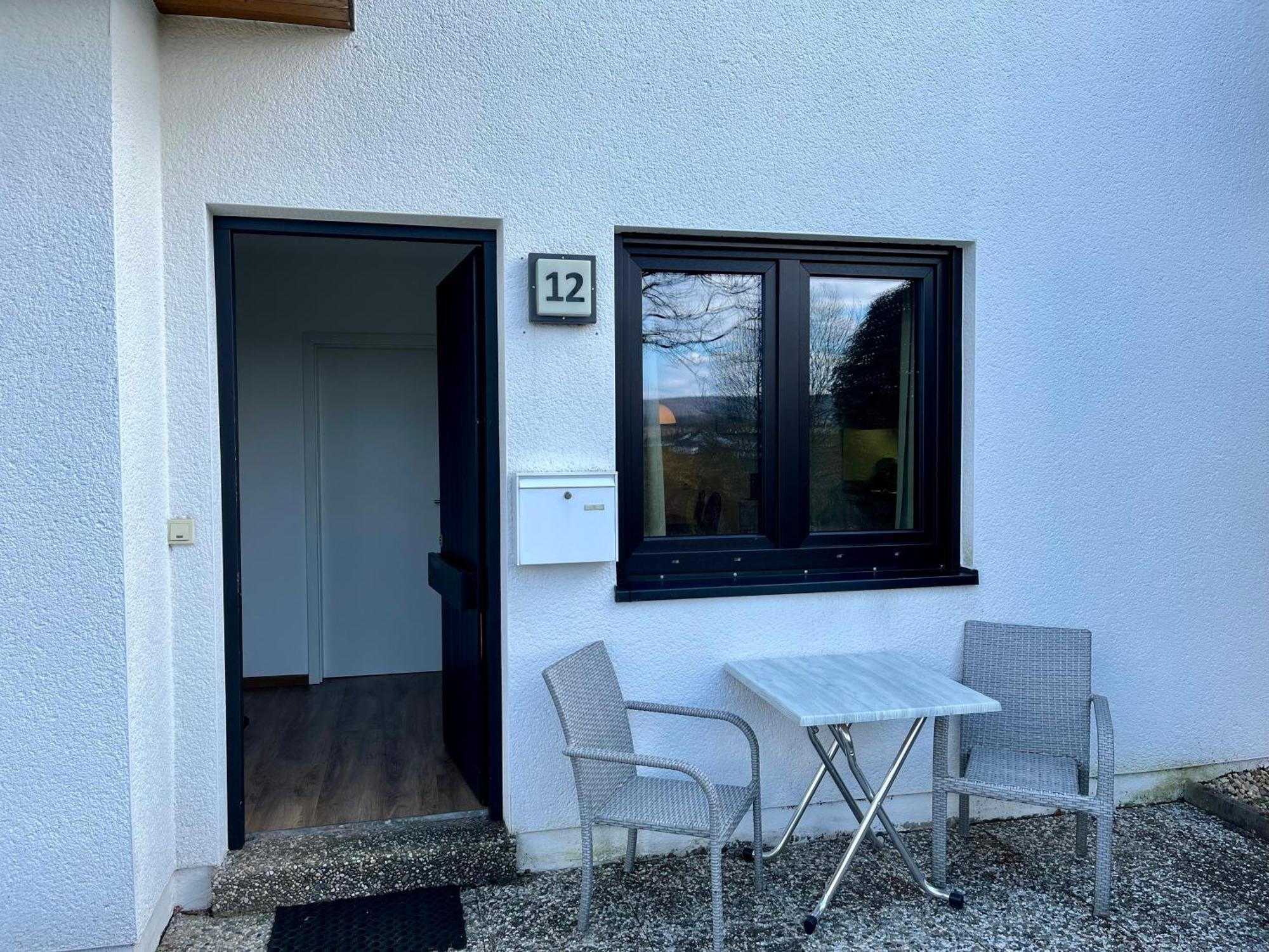 Aparthotel Tannenhof Wittlich Exterior photo