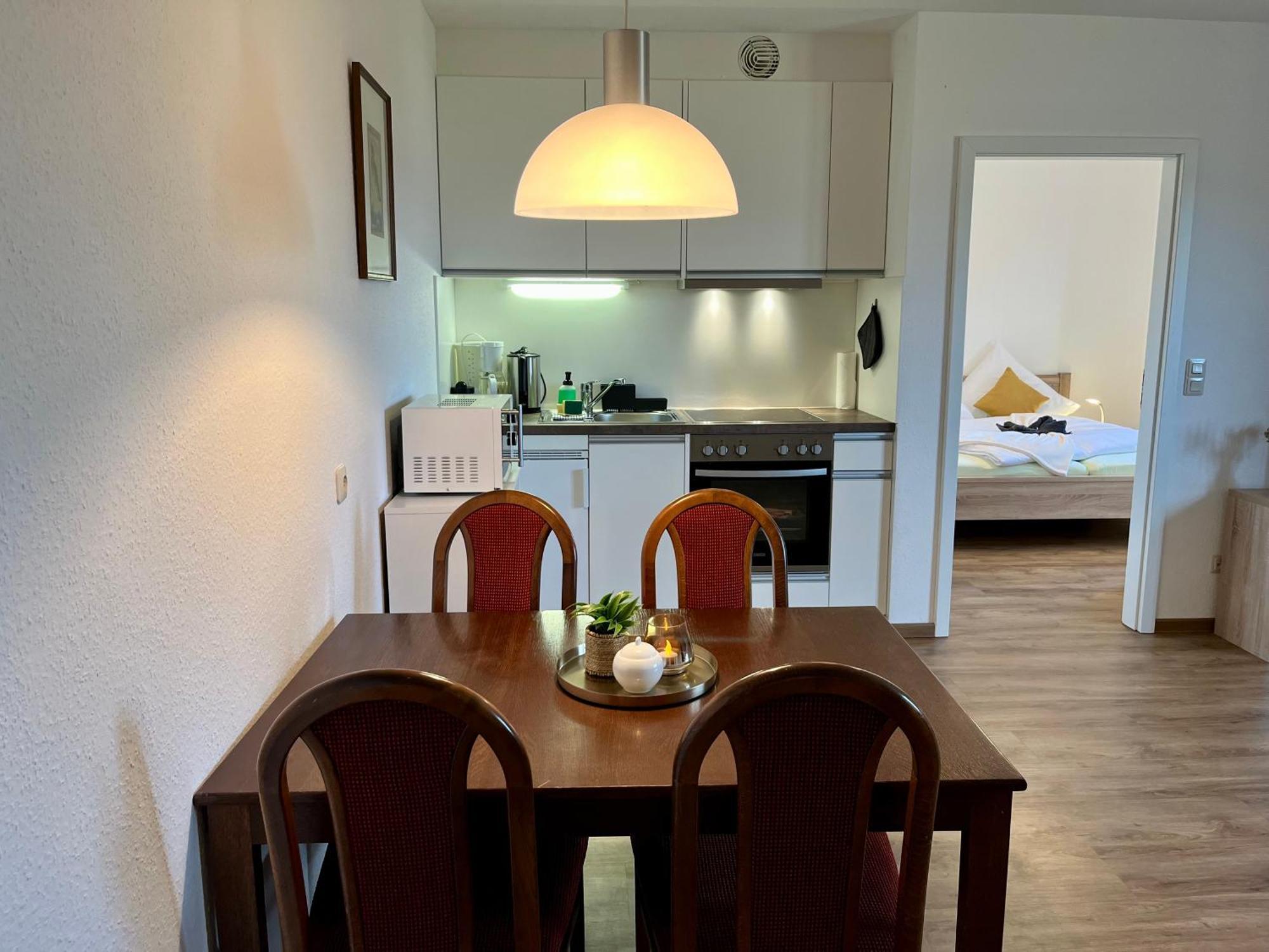 Aparthotel Tannenhof Wittlich Exterior photo