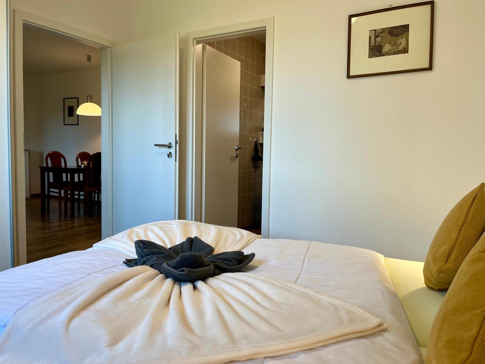 Aparthotel Tannenhof Wittlich Exterior photo