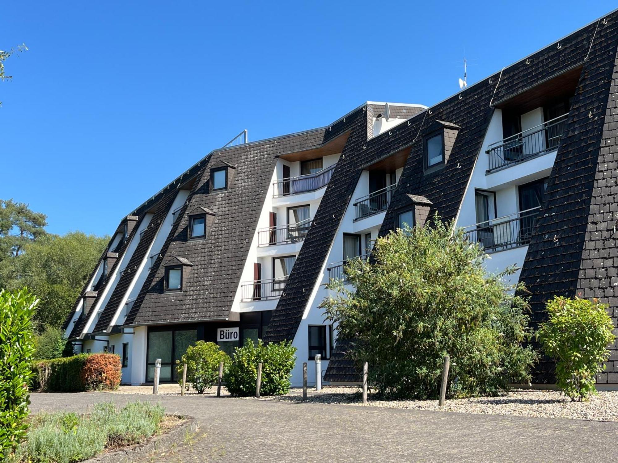 Aparthotel Tannenhof Wittlich Exterior photo