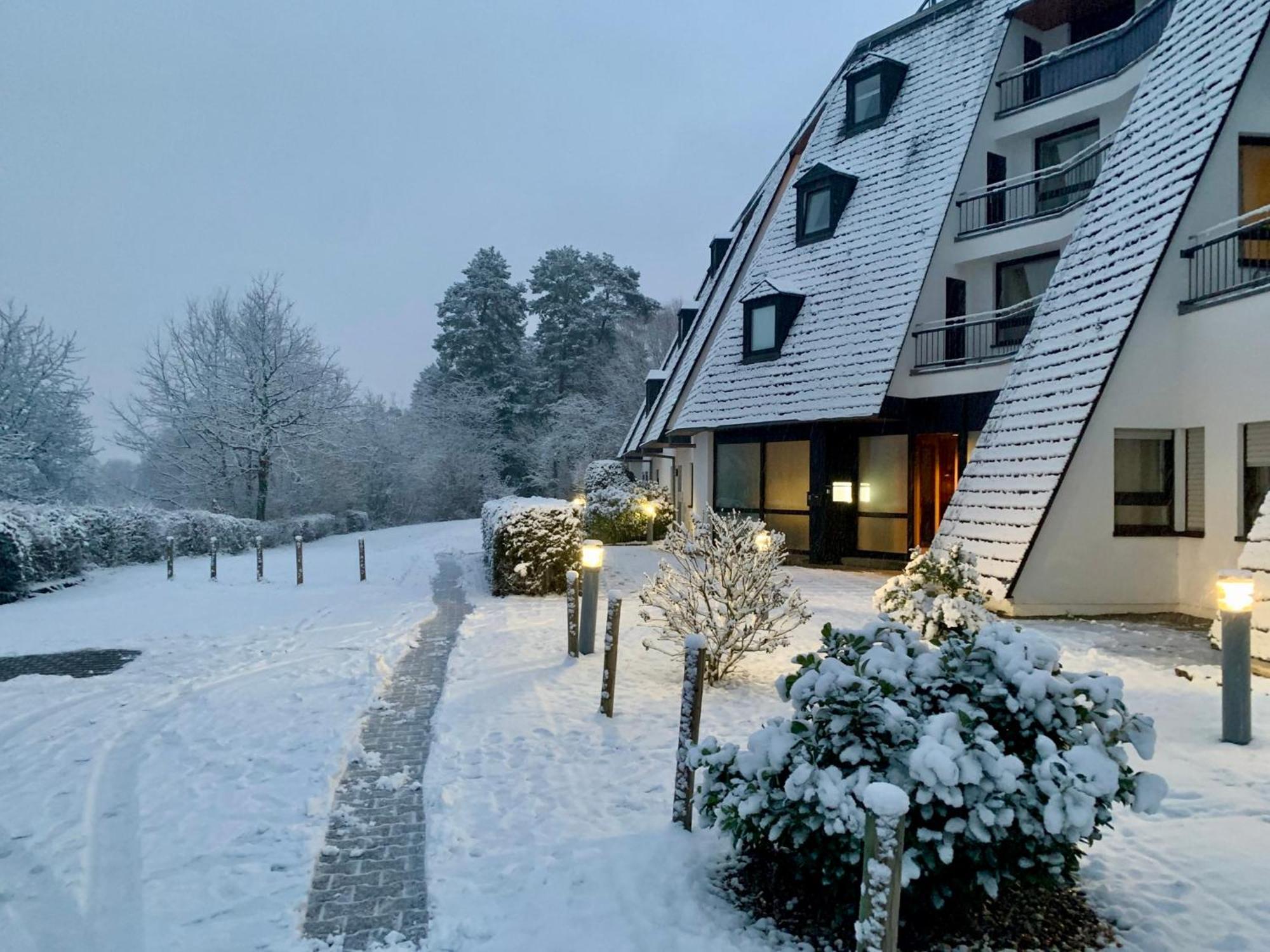Aparthotel Tannenhof Wittlich Exterior photo